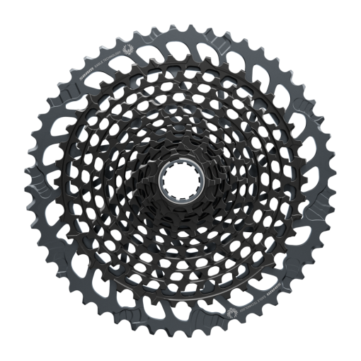 Sram X01 Eagle XG-1295 12-Speed Cassette 10-52T Black