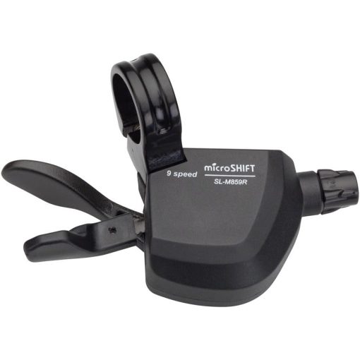 Microshift MARVOLT Right Trigger Shifter 9-Speed Alloy Lever Shimano Compatible