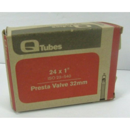 Quality Wheels Inner Tube 24 X 0.9-1.1 32mm Presta Valve