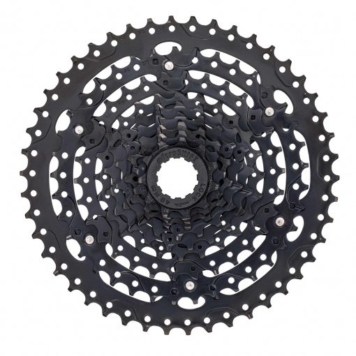 Microshift ADVENT 9-Speed Cassette 11-46T Black