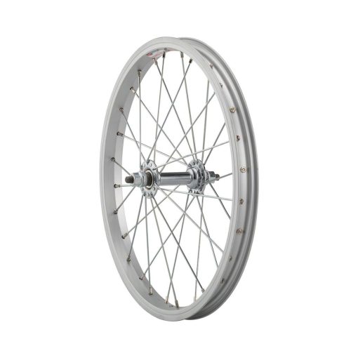 Sta Tru 16 X 1.75 Front Wheel 5/16"x85mm Silver