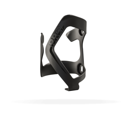 PRO Bottle Side Cage - Alloy - Left - Black