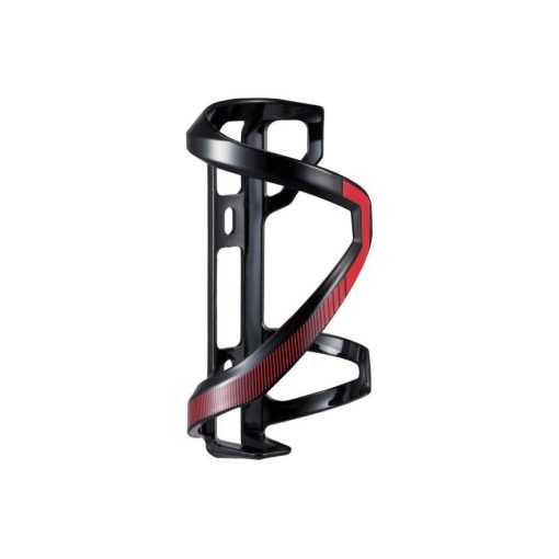 Giant AIRWAY SPORT Sidepull Frame Mount Nylon Bottle Cage Black/Red