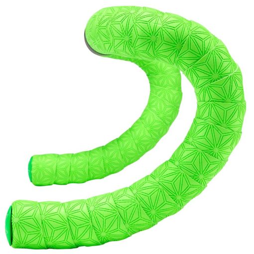 Supacaz SUPER STICKY KUSH Truneon Handlebar Tape Neon Green