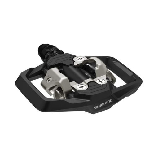 Shimano ME700/SLX M7100 Aluminum Clipless Pedal Black