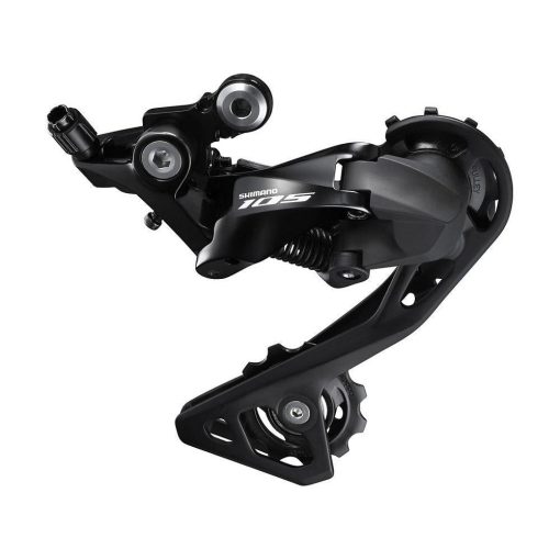 Shimano 105 RD-R7000 11-Speed Rear Derailleur Medium Silky Black