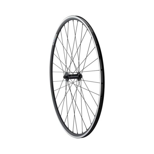 Quality Wheels TIAGRA LDA22 700C Front Wheel 9x100mm-QR Black