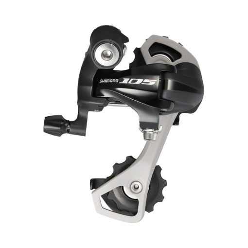 Shimano 105 RD-5701L 10-Speed Rear Derailleur Medium Black