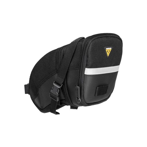 Topeak AERO WEDGE Saddle Bag 1.97L Black