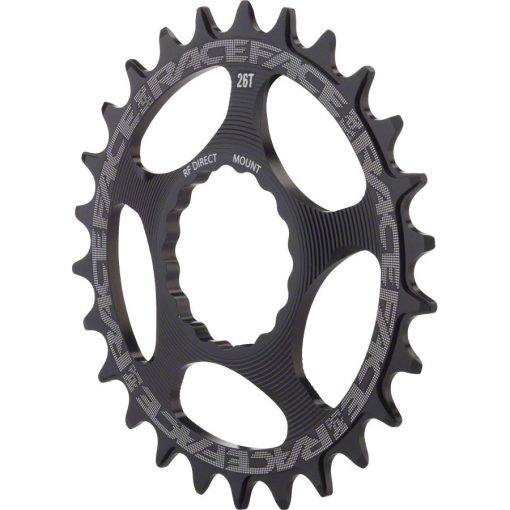 Raceface Narrow Wide Directmount Cinch Single Chainring 34 Black