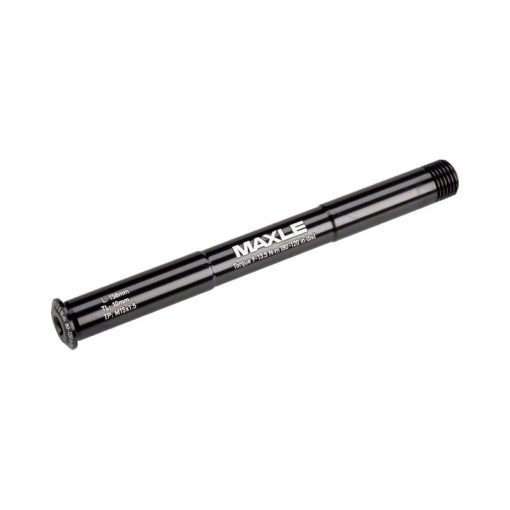 Rockshox MAXLE STEALTH Front Thru Axle 15x110mm BOOST 158mm Black