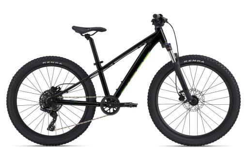 GIANT 2024 STP 24 FS - Black - 24" Wheel