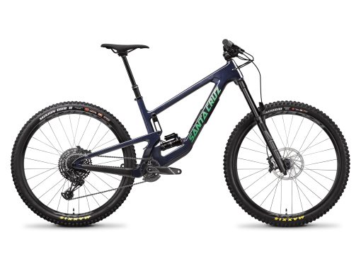 SANTA CRUZ 2022 Megatower 2 C Carbon - 29" - S Kit - Blue - Large - Closeout