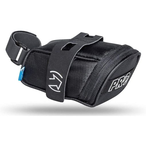 PRO COMBIPACK MEDI 0.6L Saddle Bag Black