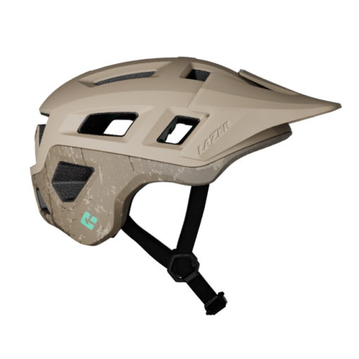 LAZER Coyote Kineticore Helmet - Image 7