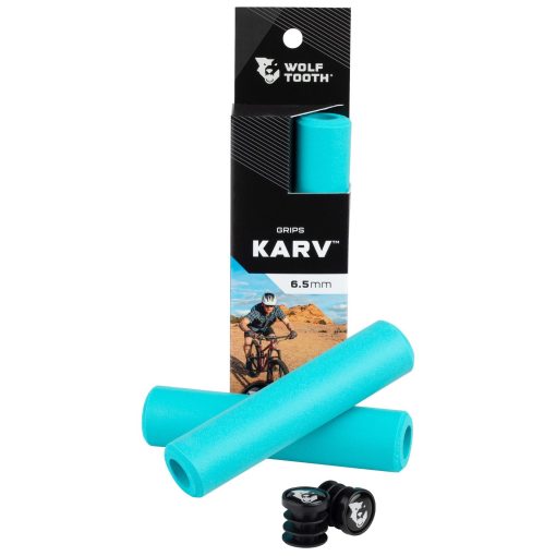 Wolf Tooth KARV Silicone Grips - Image 8