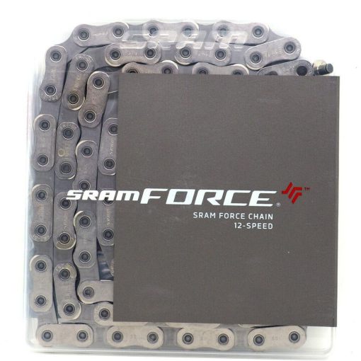 Sram FORCE ETAP AXS CN-FRC-D1 12-Speed Chain Silver 114 links