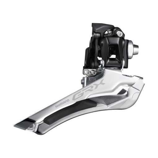 Shimano GRX 2 X 10 SpeedBraze-On Front Derailleur