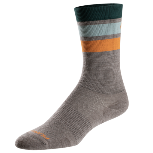 PEARL IZUMI Merino Trail 7" Sock - Unisex