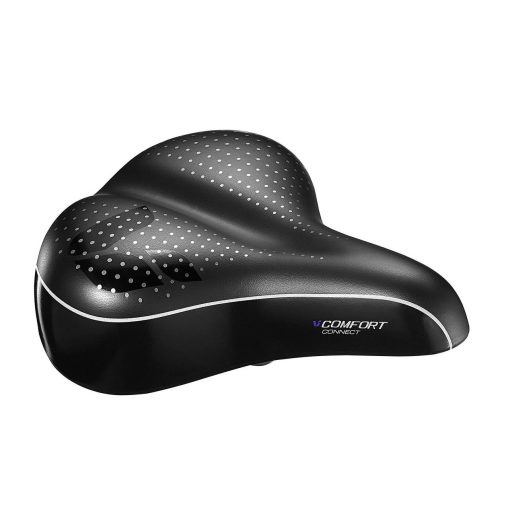 Liv CONNECT COMFORT Women's Saddle Steel Black