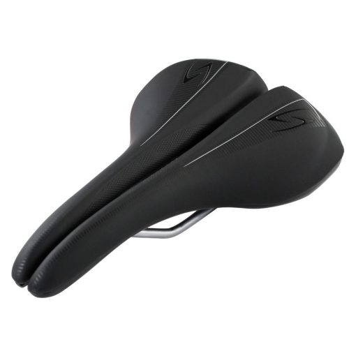 Serfas RX-RR RACE READY Saddle Chromoly Black