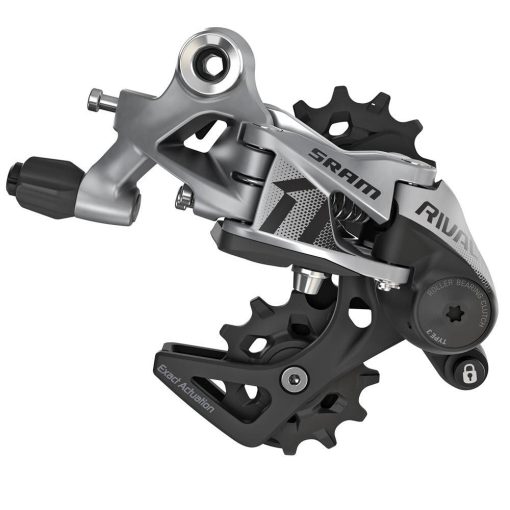 Sram RIVAL-1 11-Speed Rear Derailleur Long Black