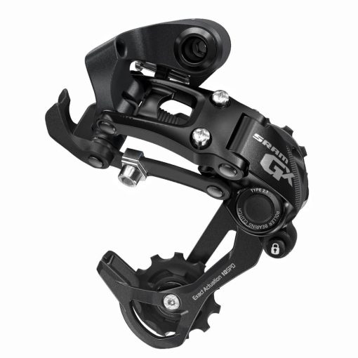 Sram GX 10-Speed Rear Derailleur Medium Black