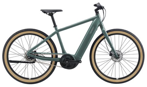 MOMENTUM 2022 Transcend E+ GTS 28MPH E-Bike