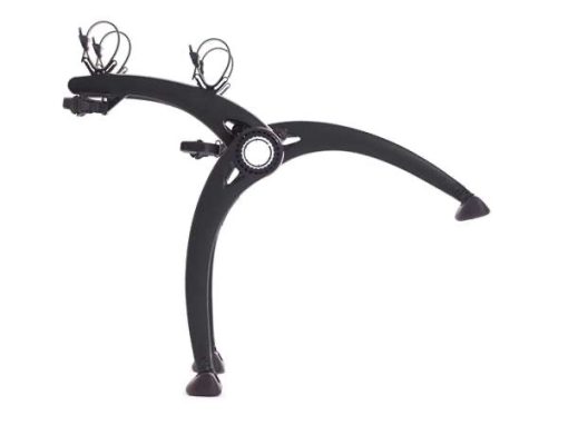 Saris Bones Trunk Rack - 2 Bike - Black