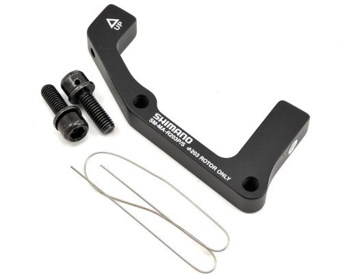 Shimano R203P/S IS Frame Disc Brake Adaptor 203mm Rotor