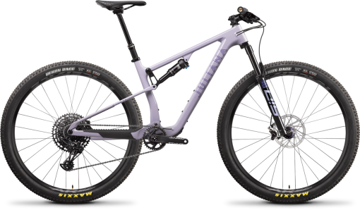 JULIANA 2022 Wilder 1 C Carbon - 29" - Trail R Kit - Purple - Small