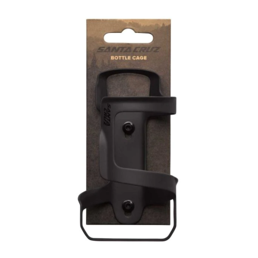 SANTA CRUZ Carbon Bottle Cage