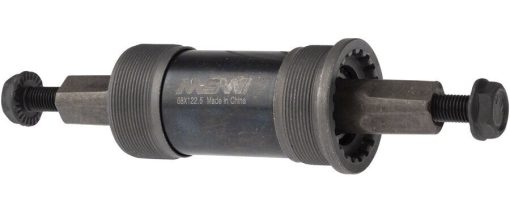 MSW ST100 Square Taper English Bottom Bracket - 68 x 118mm