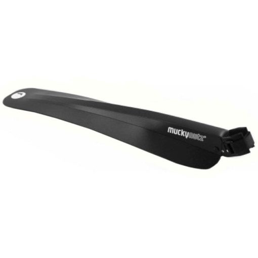 Mucky Nutz Rear Fender, Black