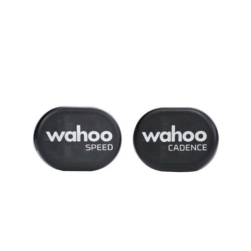 Wahoo Fitness RPM Speed and Cadence Sensor Bundle with Bluetooth/ANT+