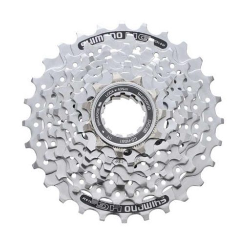 SHIMANO Alivio CS-HG51 Cassette - 8-Speed - 11-28t