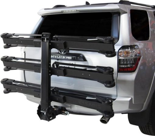 SARIS MTR 3-Bike Hitch Rack