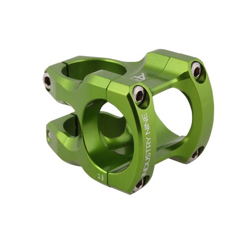 Industry Nine A318 Stem, (31.8) 40mm - Lime